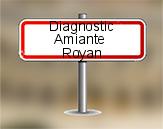 Diagnostic Amiante avant démolition sur Royan